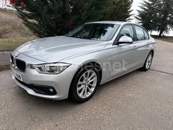 Plateado Usado 2018 BMW 318 Berlina | 17.999 € (Precio justo)