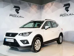 Blanco Usado 2017 Seat Arona Ecomotive SUV | 11.000 € (Precio justo)