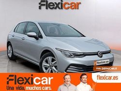 Gris Usado 2022 VW Golf VIII Berlina | 18.990 € (Buen precio)
