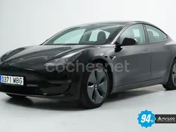 Eléctrico Usado 2022 Tesla Model 3 Berlina | 29.490 € (Un poco caro)
