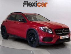 Rojo Usado 2020 Mercedes GLA180 SUV | 20.990 € (Buen precio)
