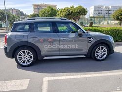 Gris / plata Usado 2019 Mini One D Countryman SUV | 19.000 € (Precio justo)