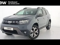 Gris Usado 2024 Dacia Duster Journey SUV | 21.150 € (Precio justo)