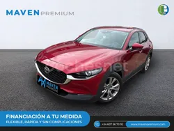 Rojo Usado 2020 Mazda CX-30 SUV | 21.900 € (Un poco caro)