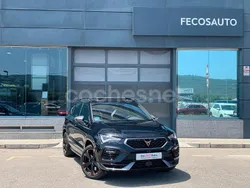 Negro Usado 2024 Cupra Ateca VZ SUV | 42.490 € (Un poco caro)