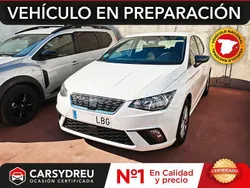 Blanco Usado 2019 Seat Ibiza XCELLENCE Berlina | 14.200 € (Precio justo)
