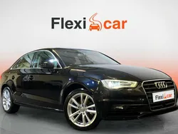 Negro Usado 2015 Audi A3 S-Line Berlina | 14.490 € (Precio justo)