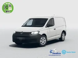 Blanco Nuevo 2025 VW Caddy Monovolumen | 29.007 € (Un poco caro)