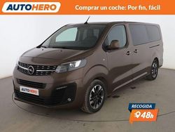 Marrón Usado 2020 Opel Zafira Life Innovation Monovolumen | 31.199 € (Caro)
