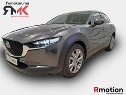 Gris Usado 2024 Mazda CX-30 Exclusive-Line SUV | 31.900 € (Caro)