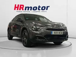 Gris Usado 2024 Citroën C4 PureTech Berlina | 16.190 € (Precio justo)