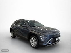 Gris Usado 2024 Hyundai Kona SUV | 29.900 € (Un poco caro)