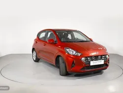 Dragon red Usado 2023 Hyundai i10 Utilitario | 13.800 € (Precio justo)