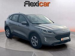 Gris Usado 2022 Ford Kuga ST-Line SUV | 14.490 € (Buen precio)