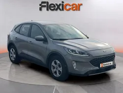 Gris Usado 2022 Ford Kuga ST-Line SUV | 15.390 € (Buen precio)