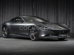 Gris / plata Usado 2023 Ferrari Roma Descapotable | 300.990 €