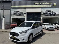 Blanco Usado 2021 Ford Tourneo Connect Trend Monovolumen | 17.300 € (Un poco caro)