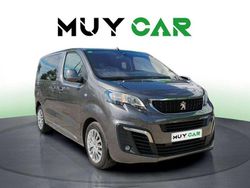Gris Usado 2017 Peugeot Traveller Allure Van | 24.990 € (Super precio)