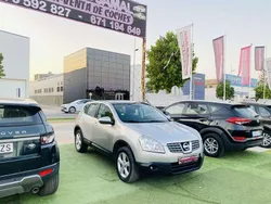 Gris Usado 2008 Nissan Qashqai Acenta SUV | 6499 € (Buen precio)
