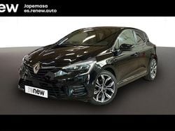 Negro brillante Usado 2021 Renault Clio V Zen Berlina | 17.410 € (Precio justo)