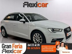 Blanco Usado 2015 Audi A3 Ambiente Utilitario | 13.970 € (Un poco caro)