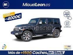 Gris Usado 2019 Jeep Wrangler Rubicon SUV | 43.985 € (Super precio)