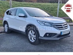 Blanco Usado 2014 Honda CR-V Elegance SUV | 8900 € (Precio justo)