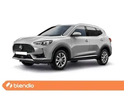 Rojo Usado 2023 MG HS Comfort SUV | 27.980 €