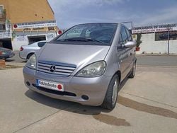 Gris Usado 2000 Mercedes A170 Elegance Utilitario | 4400 € (Precio justo)