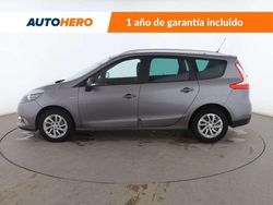 Gris Usado 2014 Renault Grand Scénic III LIMITED Monovolumen | 11.099 € (Precio justo)