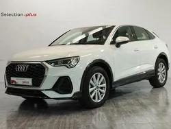 Blanco Usado 2025 Audi Q3 Advanced Plus SUV | 44.500 € (Un poco caro)