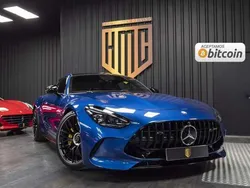 Azul Usado 2025 Mercedes S63 AMG AMG Coupe | 210.000 €