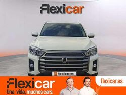 Blanco Usado 2023 Ssangyong (KGM) Musso SUV | 23.990 €