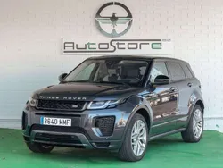 Gris Usado 2018 Land Rover Range Rover evoque HSE Dynamic SUV | 35.500 €