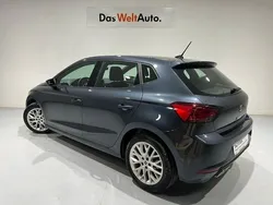 Gris Usado 2024 Seat Ibiza FR | 19.500 € (Precio justo)