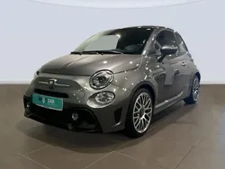 Gris Usado 2020 Abarth 595 Utilitario | 17.900 € (Precio justo)