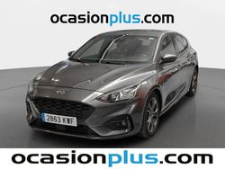 Gris Usado 2019 Ford Focus ST-Line Utilitario | 15.264 € (Precio justo)