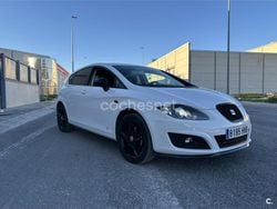 Blanco Usado 2012 Seat Leon Copa Berlina | 6900 € (Precio justo)