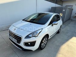 Blanco Usado 2015 Peugeot 3008 Style Berlina | 8995 € (Precio justo)