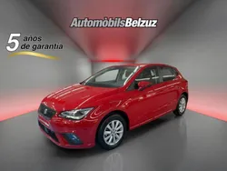 Rojo Usado 2023 Seat Ibiza Style | 14.490 € (Precio justo)