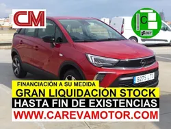 Granate Usado 2022 Opel Crossland Edition SUV | 12.490 € (Buen precio)