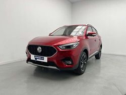 Rojo Usado 2024 MG ZS Luxury Berlina | 15.790 € (Precio justo)