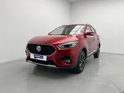 Rojo Usado 2024 MG ZS Luxury Berlina | 15.790 € (Precio justo)
