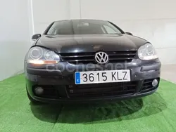 Negro Usado 2004 VW Golf IV Berlina | 5000 € (Caro)