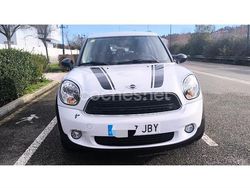 Blanco Usado 2015 Mini One D Countryman SUV | 10.700 € (Precio justo)