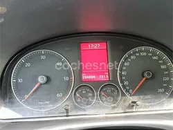Gris / plata Usado 2007 VW Touran Monovolumen | 6700 € (Precio justo)