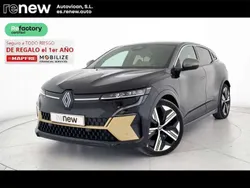 Gris Usado 2024 Renault Mégane Iconic Berlina | 32.900 € (Buen precio)