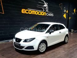 Blanco Usado 2010 Seat Ibiza SC Reference Utilitario | 5999 € (Precio justo)