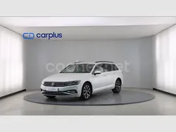 Blanco oryx (efecto nácar) Usado 2020 VW Passat Executive Familiar | 20.890 € (Un poco caro)