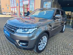 Gris / plata Usado 2016 Land Rover Range Rover SE SUV | 30.600 € (Un poco caro)